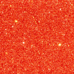 Siser Glitter Ember Orange-2