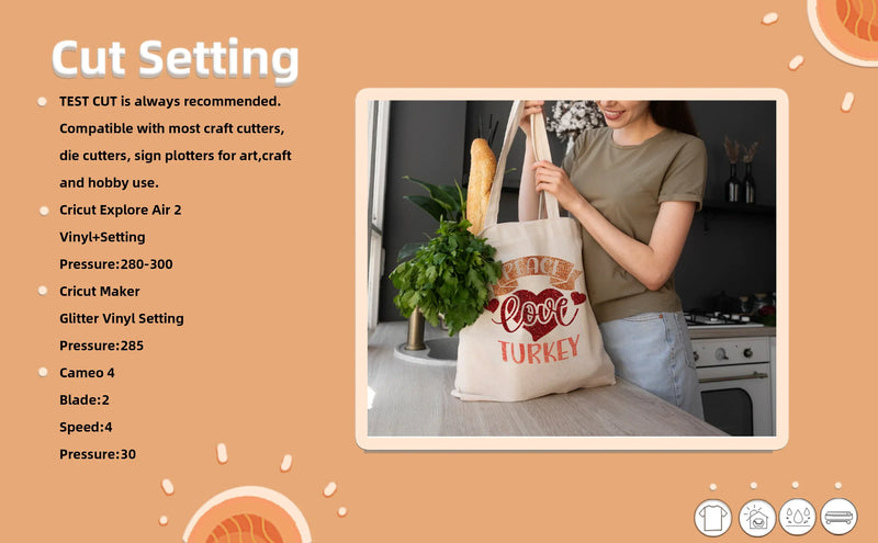 Teckwrap Glitter Heat Transfer Vinyl - Silver | Durable & Sparkling Designs for Tees, Hoodies, Hats, and More!-4