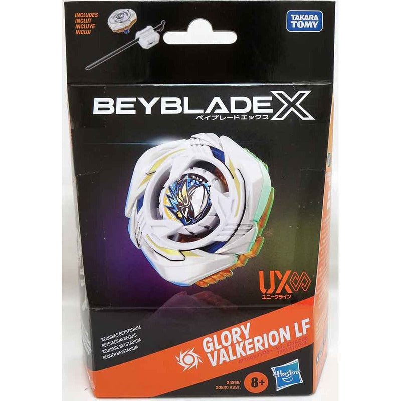 (Hasbro) Beyblade X - Glory Valkerion LF-1