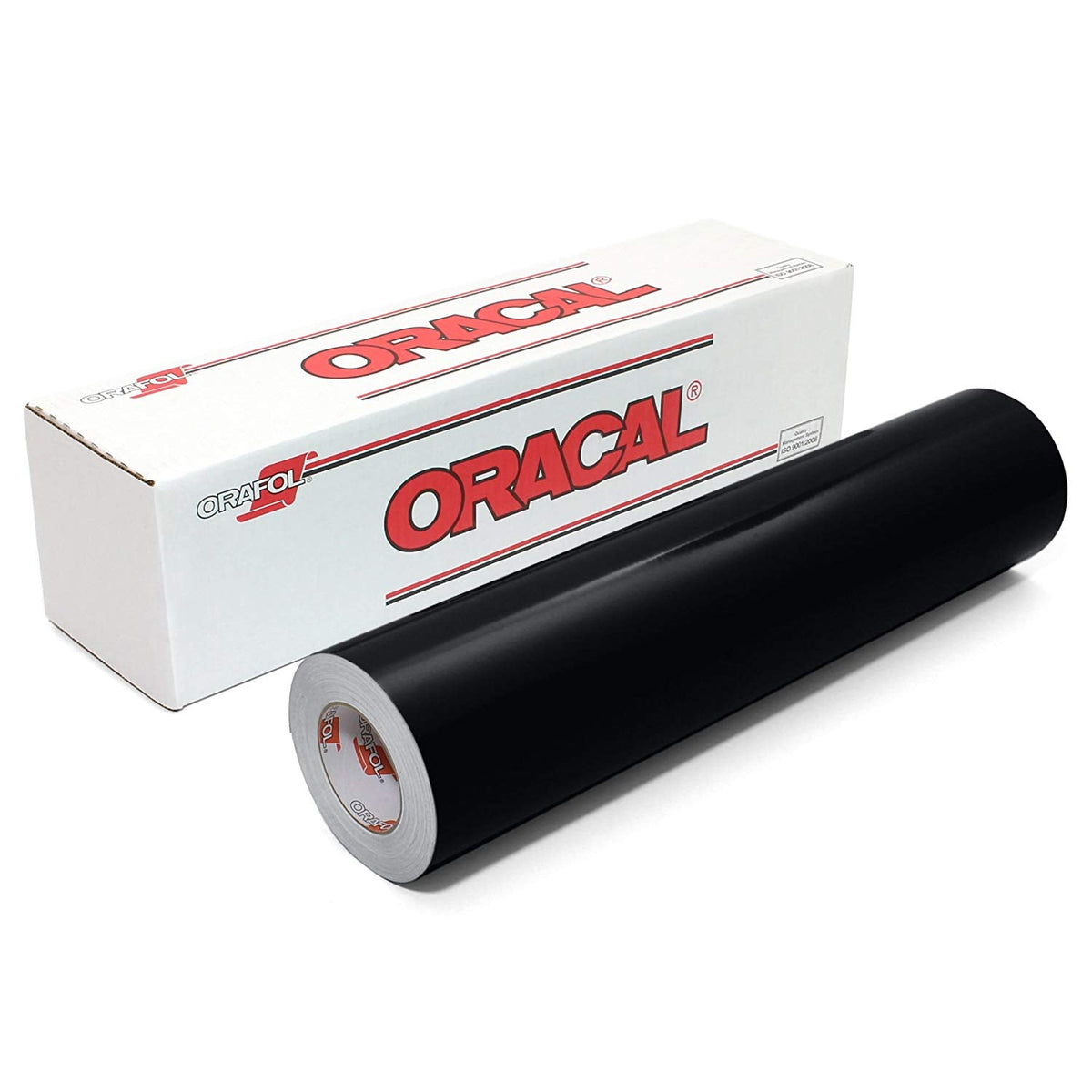 Oracal 751 Glossy Black #070-1