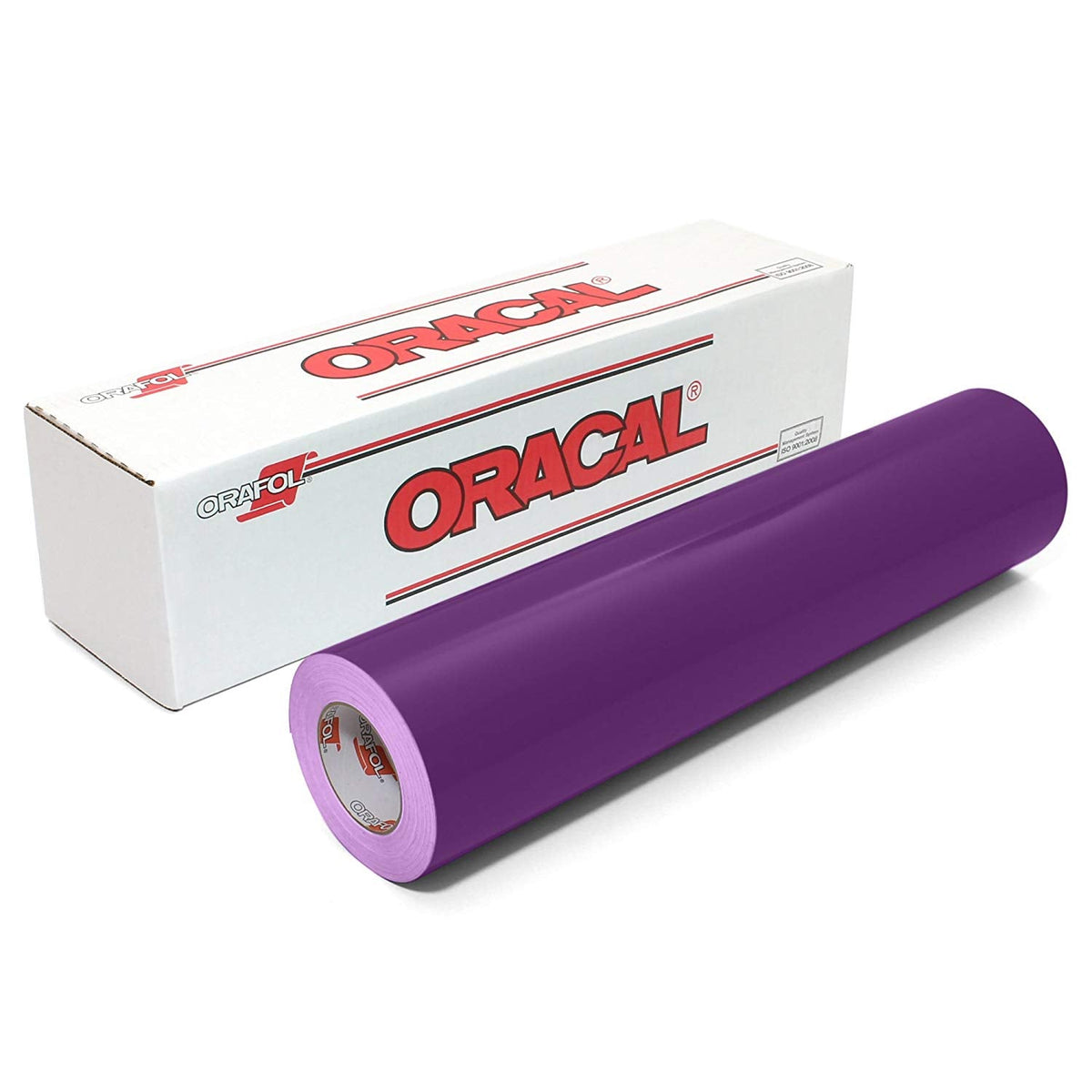Oracal 651 Glossy Violet #040sheets and rolls-3