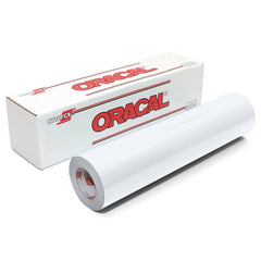 Oracal 751 Glossy White #010-1