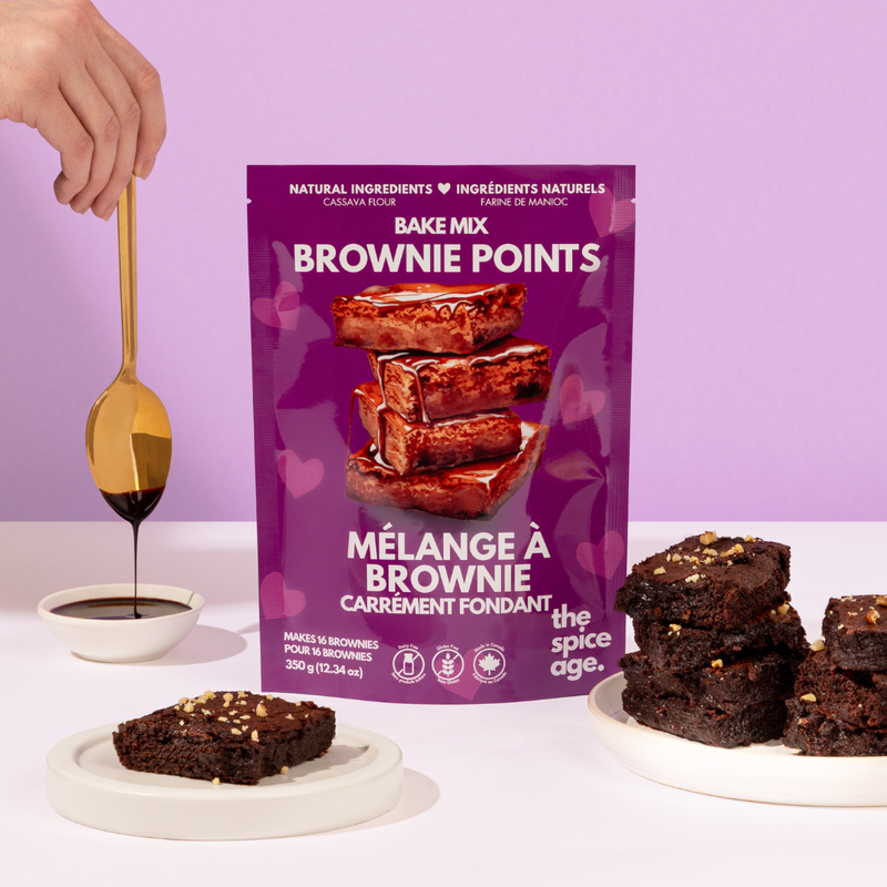 Brownie Points - Gluten Free-1
