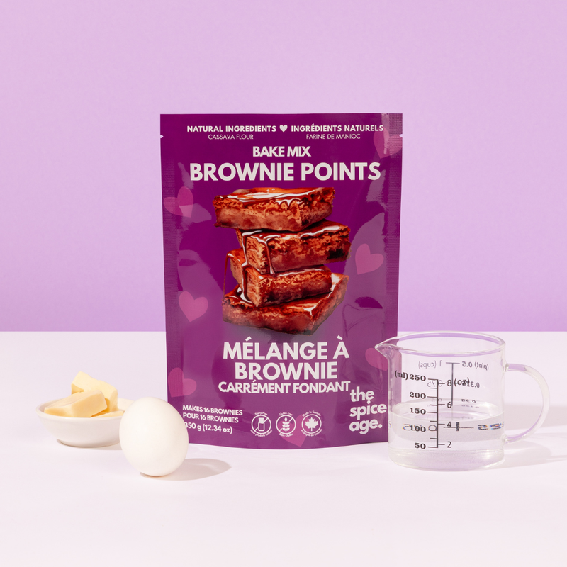 Brownie Points - Gluten Free-2