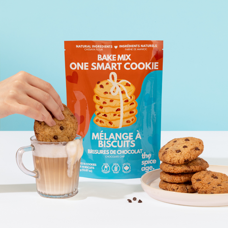 One Smart Cookie - Gluten Free Cookie Mix-1