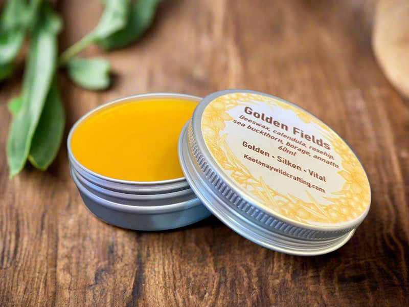 Golden Fields Skin Salve-1