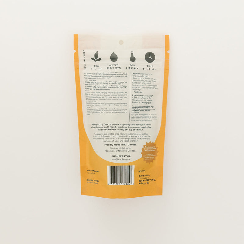 Organic Golden Tonic Tea-4