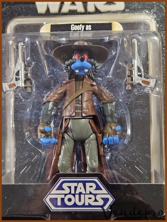 Star Wars Series 5 – Star Tours Goofy as Cad Bane (Disney Parks Exclusive)