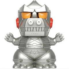 Gozilla - Mechagodzilla Figural Bank-1