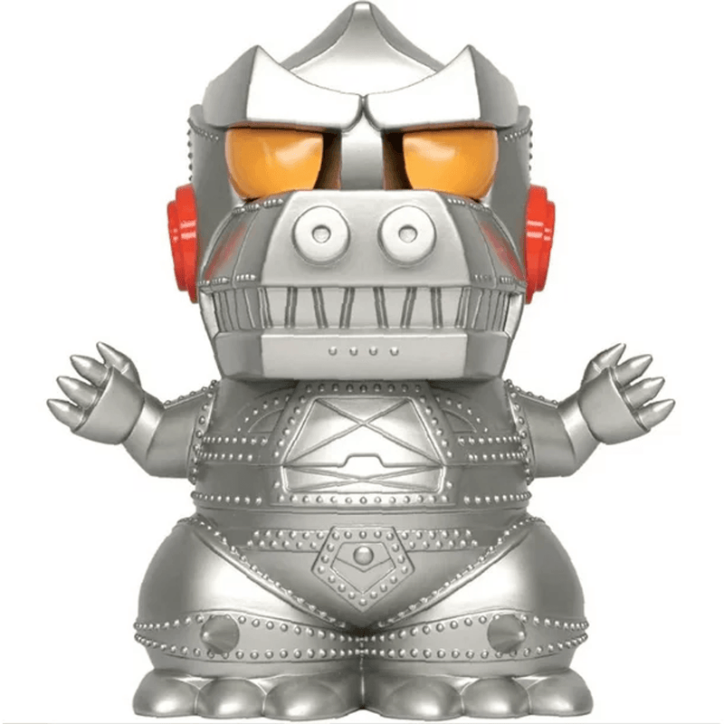 Gozilla - Mechagodzilla Figural Bank-1
