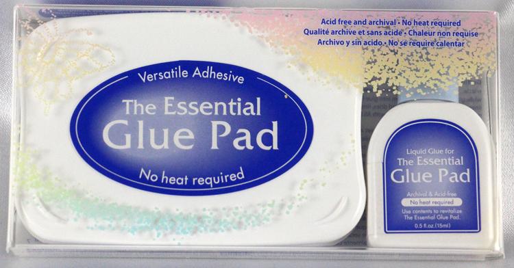 The Essential Glue Pad by Tsukineko-1