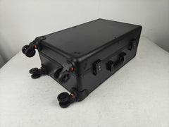 EVORETRO Graded Card Case — Show-Day Roller, TSA Lock, Foam-16