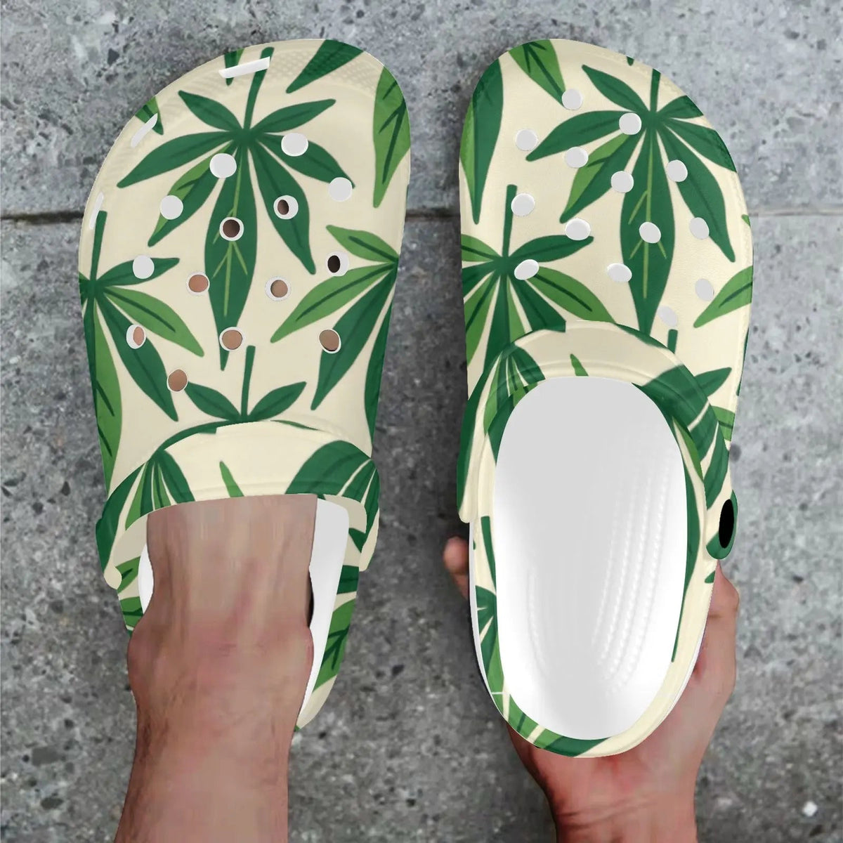 Grass Clogs-6
