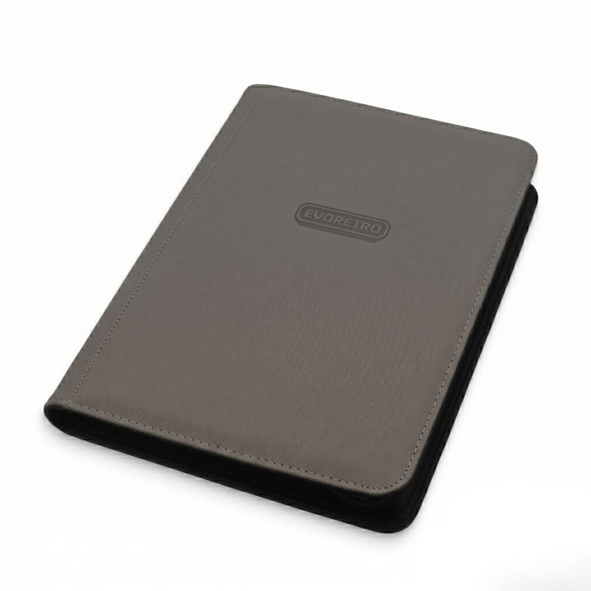 EVORETRO 9-Pocket Zip-Up Trading Card Zipper Binder for 360 cards-11