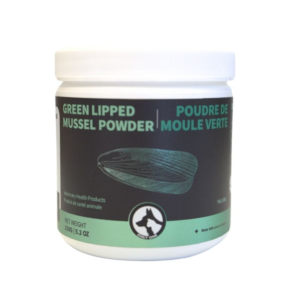 Green Lipped Mussel Powder 150g-1