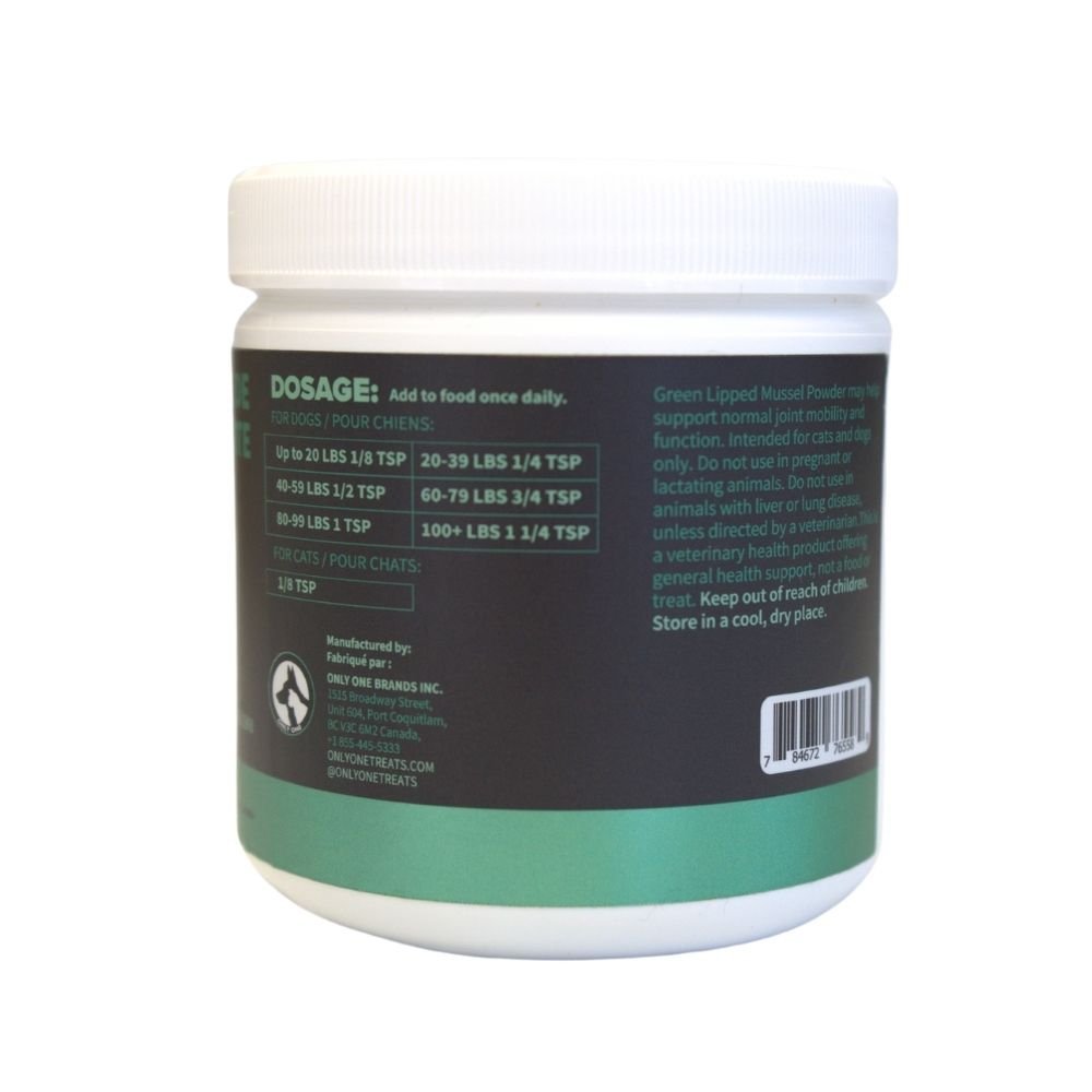 Green Lipped Mussel Powder 150g-3