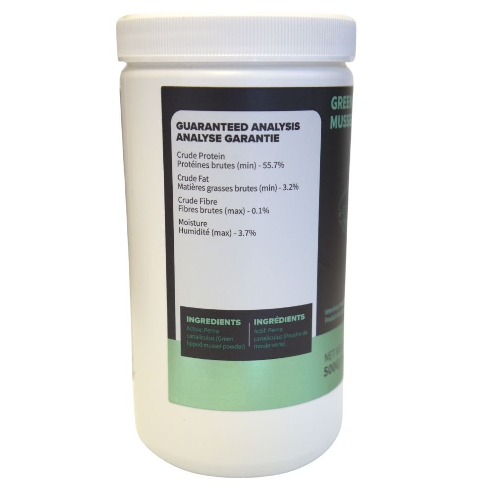Green Lipped Mussel Powder 500g-2