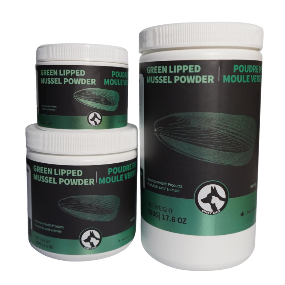 Green Lipped Mussel Powder 500g-4