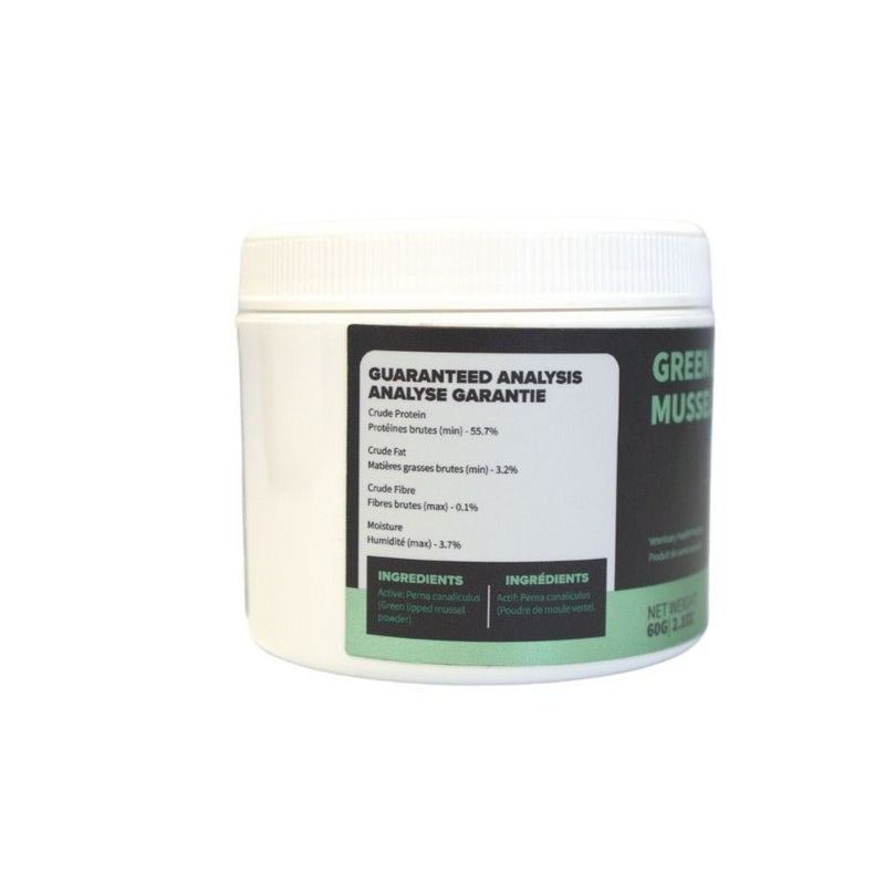 Green Lipped Mussel Powder 60g-2