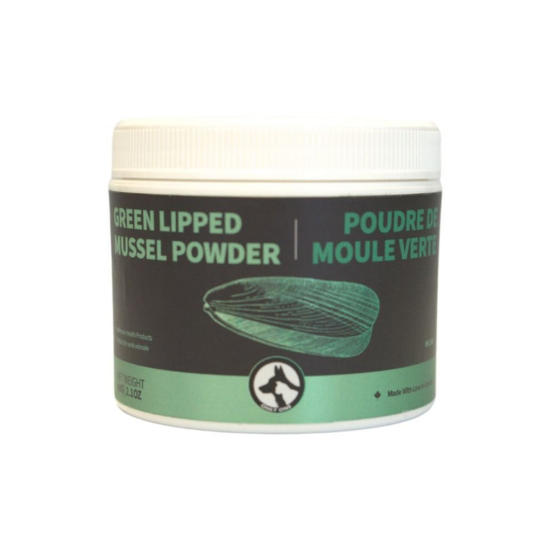 Green Lipped Mussel Powder 60g-1