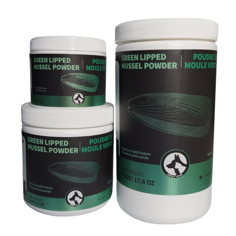 Green Lipped Mussel Powder 60g-4