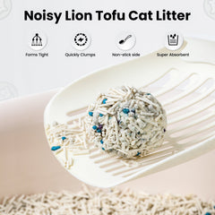 Green Tea Dust-Free Tofu Cat Litter Canada-7