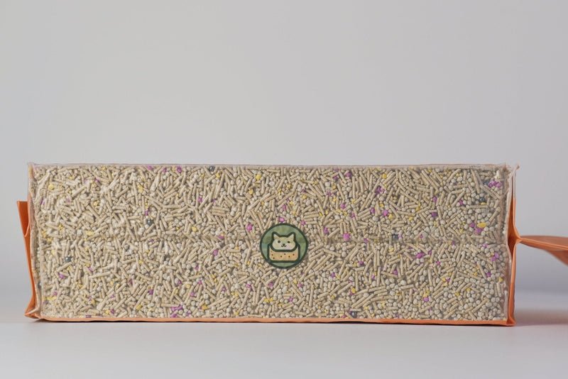 Green Tea Dust-Free Tofu Cat Litter Canada-9