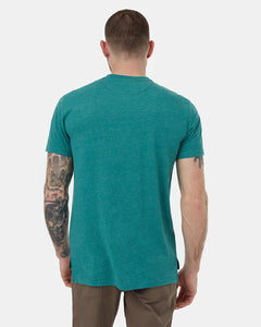 Hemp Step Hem T-Shirt-3