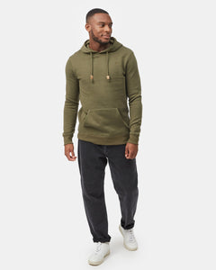 Embroidered Ten Hoodie-1