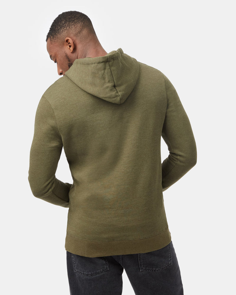 Embroidered Ten Hoodie-2