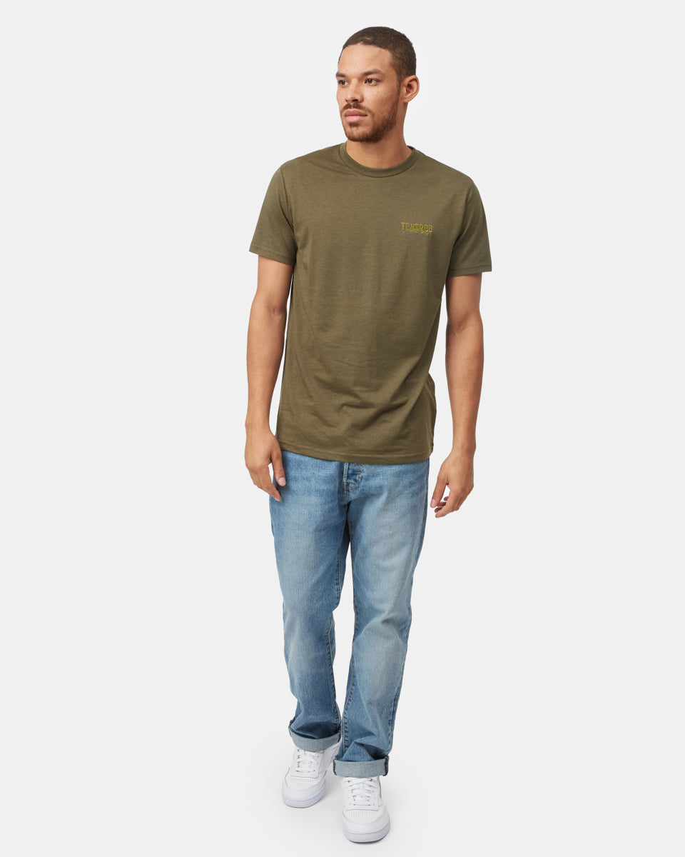 Tentree Mountain T-shirt-2