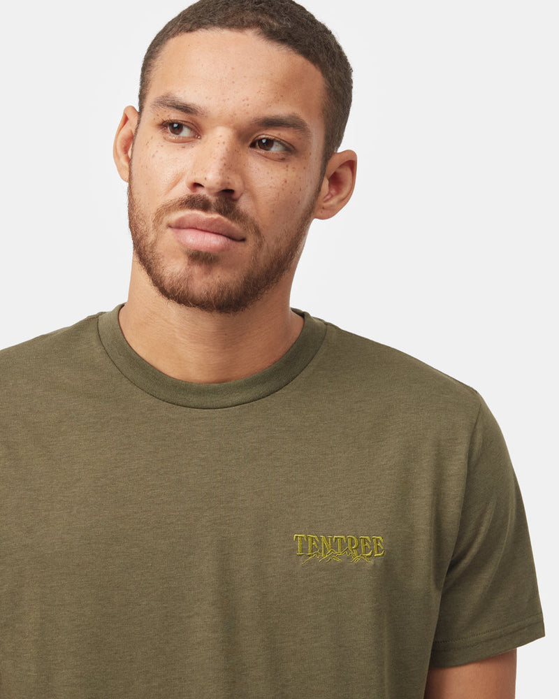 Tentree Mountain T-shirt-4
