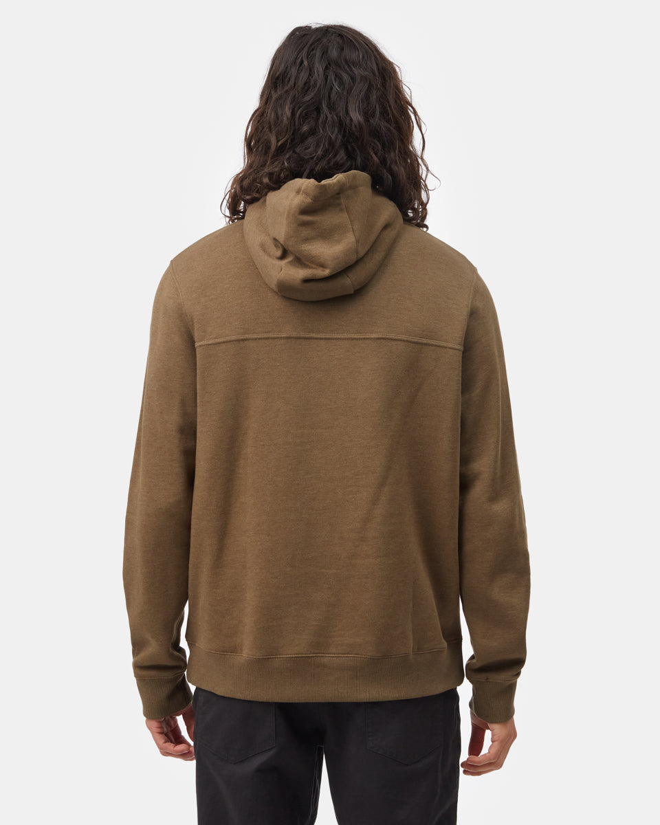 TreeFleece 1/4 Zip Hoodie-2