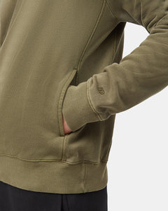 Organic French Terry Raglan Crew-4