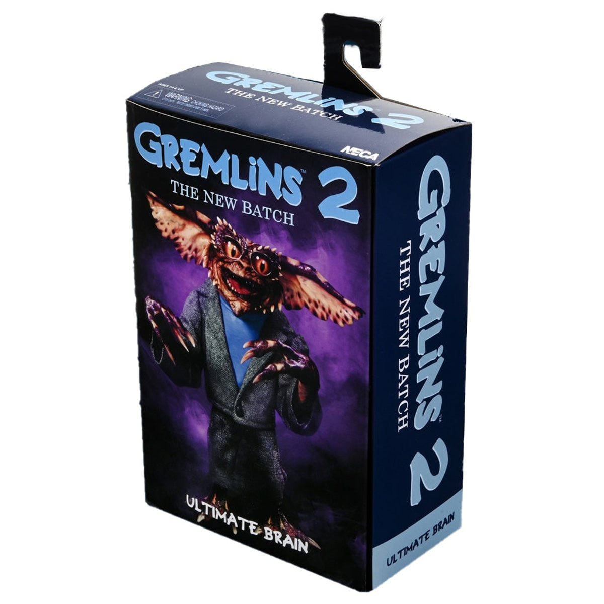 Gremlins 2 The New Batch - Ultimate Brain 7" Figure-4