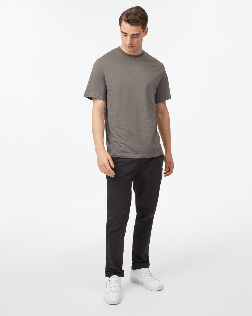 Organic Cotton Relaxed T-Shirt-2