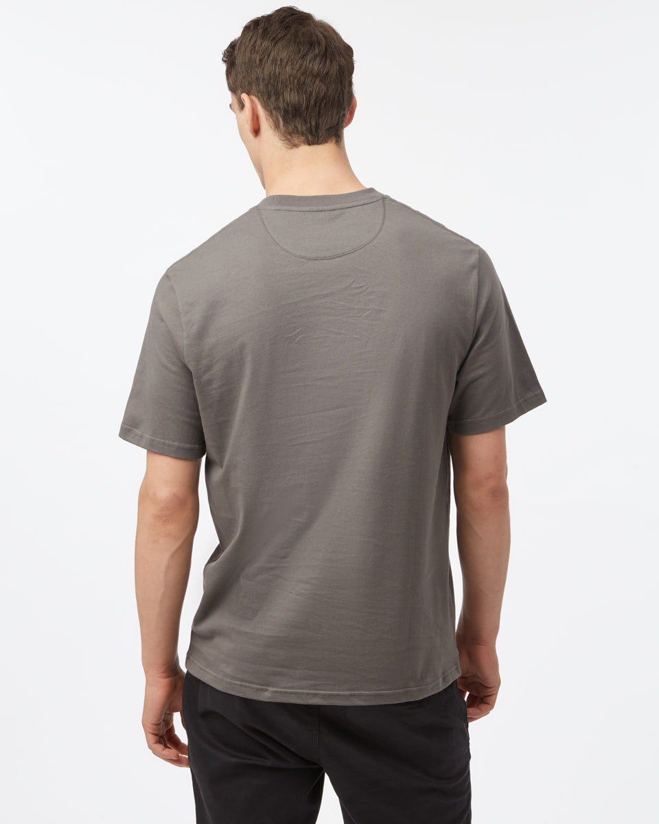 Organic Cotton Relaxed T-Shirt-3