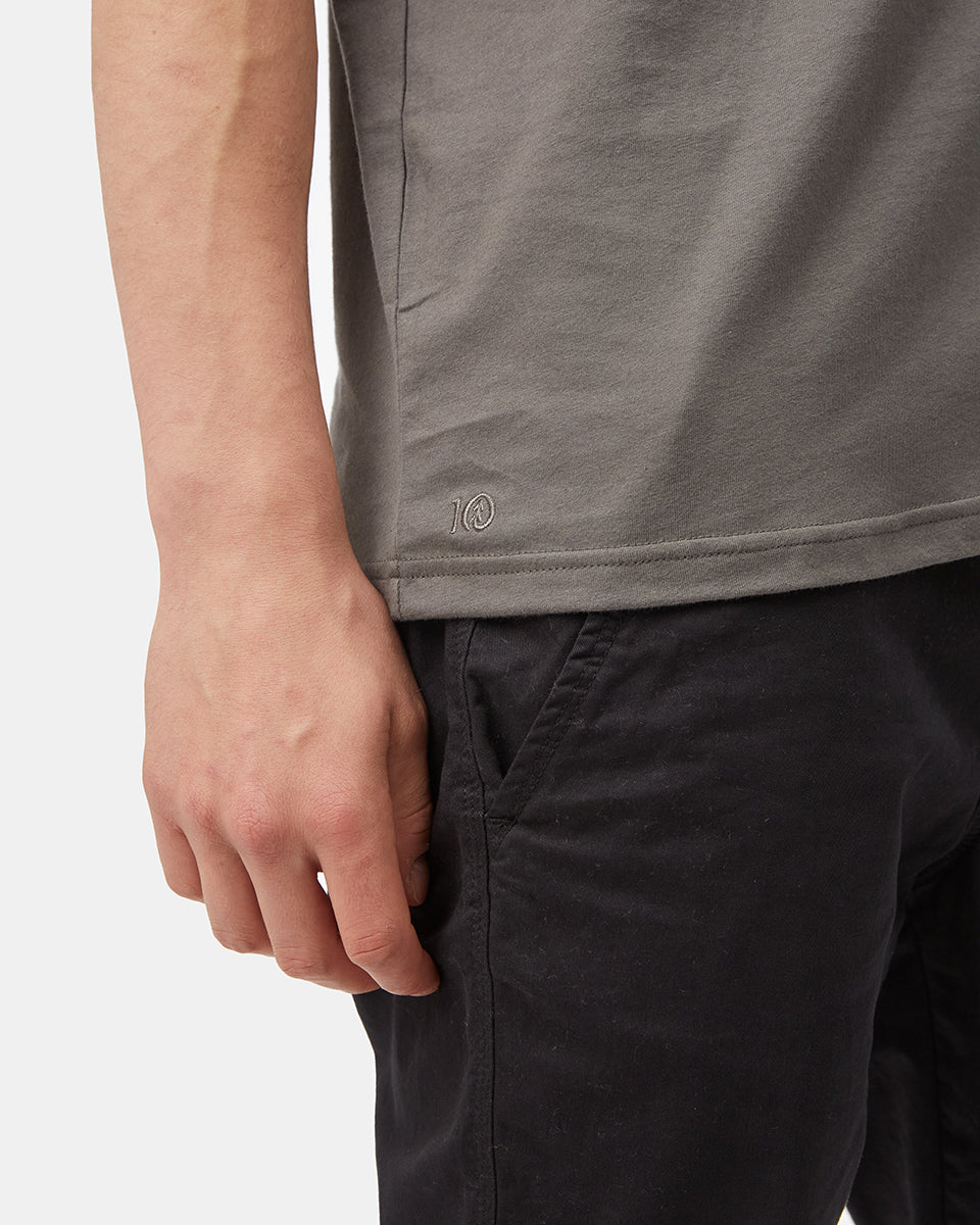 Organic Cotton Relaxed T-Shirt-4