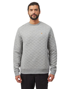 Quilted Classic Crew-1
