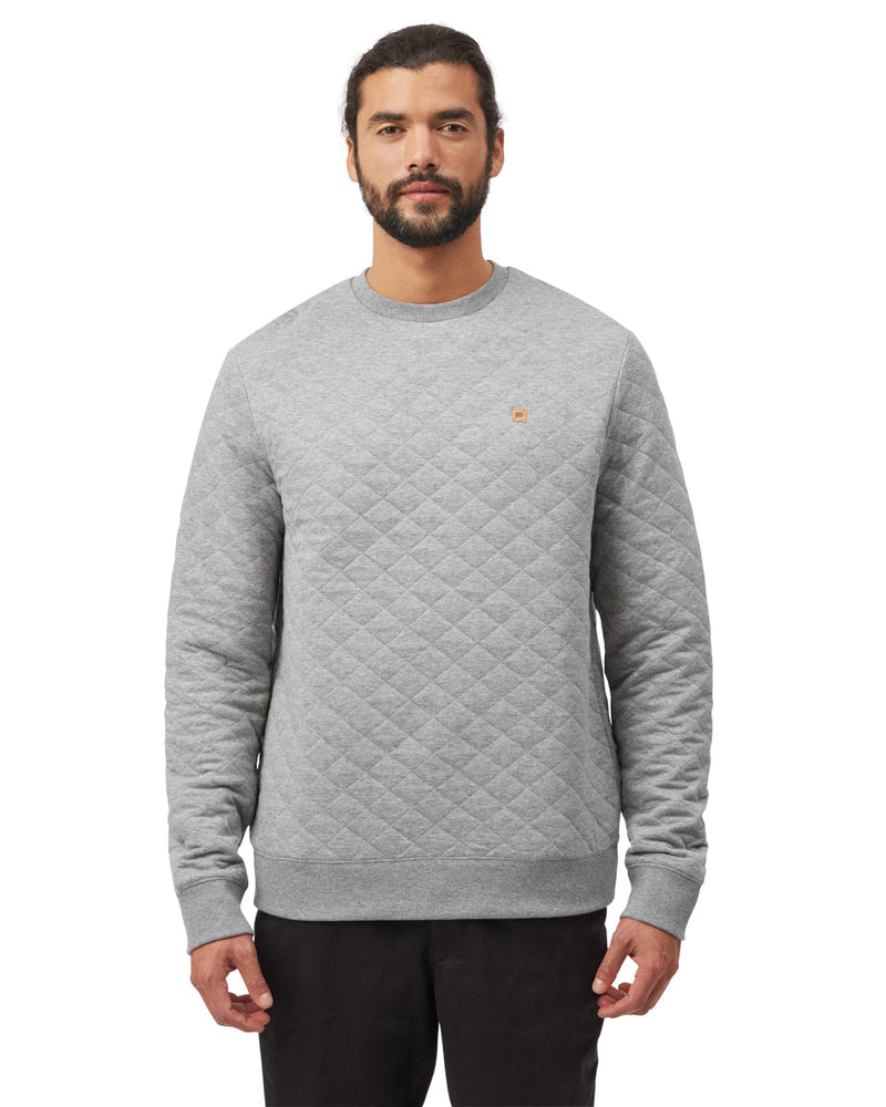 Quilted Classic Crew-1