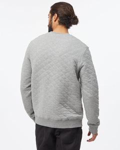 Quilted Classic Crew-3