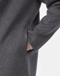 Wool Longline Coat-3