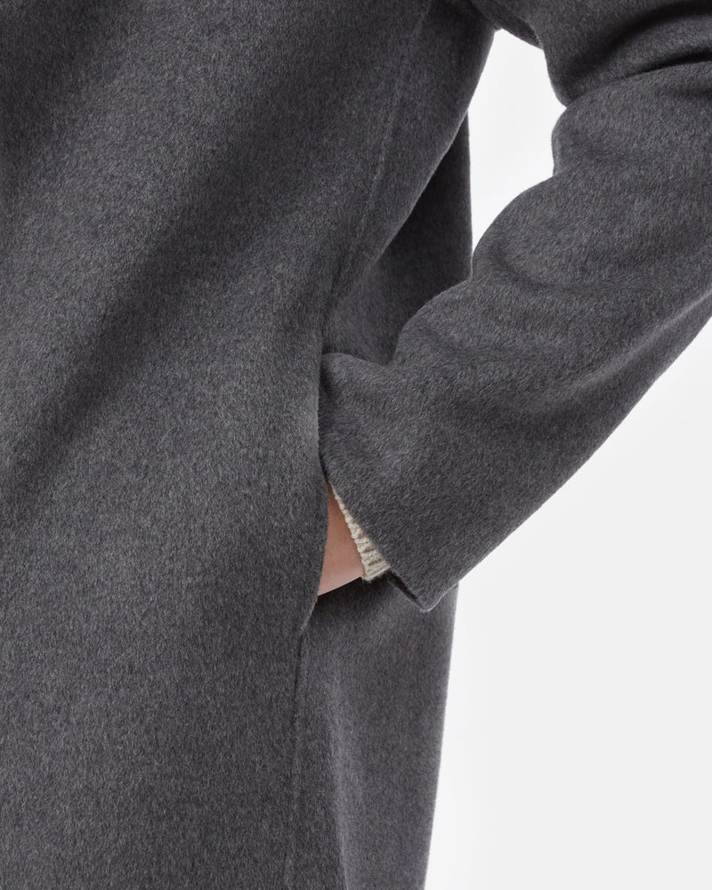 Wool Longline Coat-3