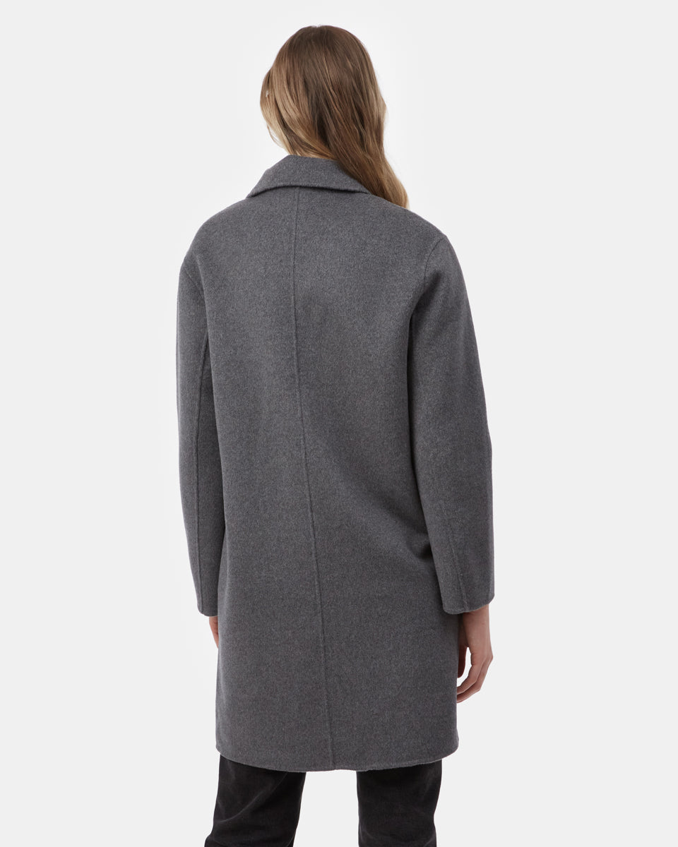 Wool Longline Coat-4