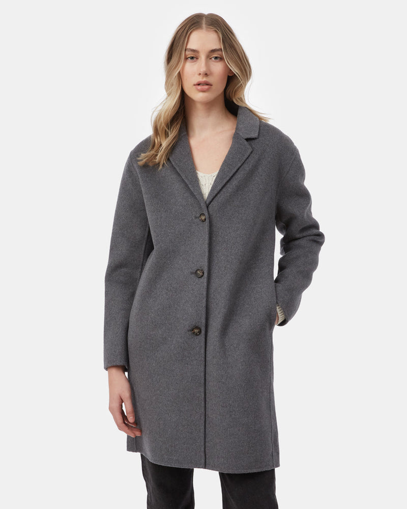 Wool Longline Coat-5