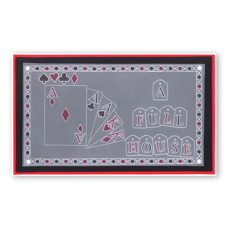 Spades A6 Baby Plate-2