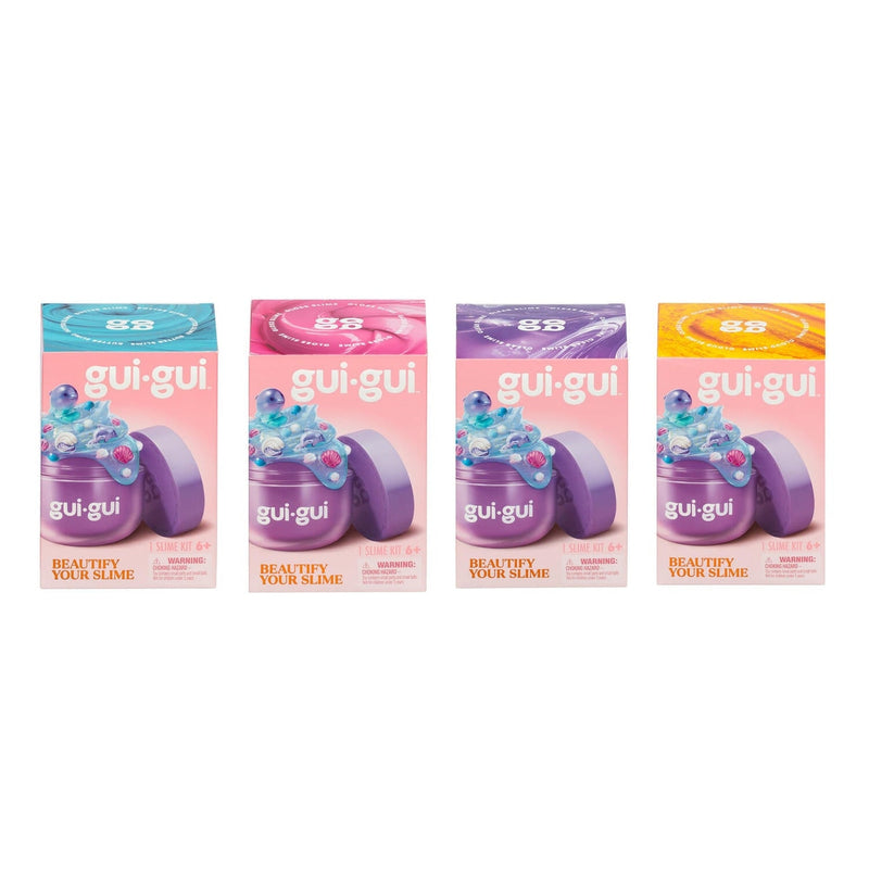 Gui Gui Mystery Slime Kit-1