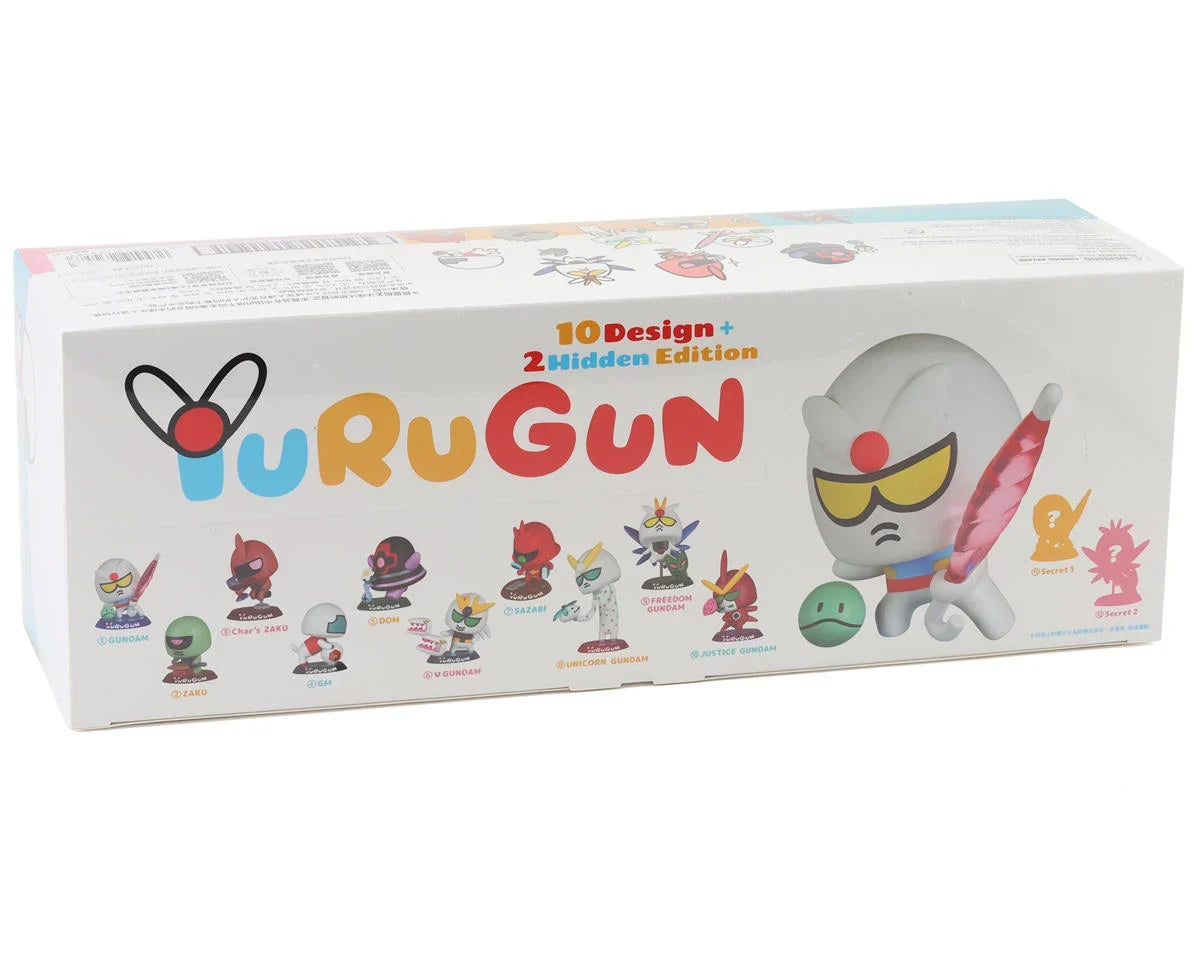 Yurugun Gundam Blind Box (1 Random Box)-2
