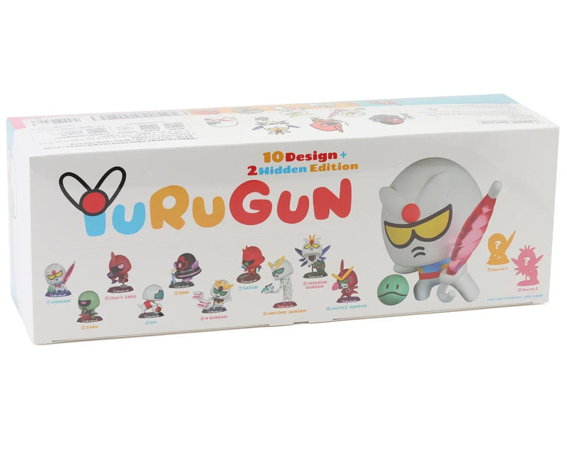 Yurugun Gundam Blind Box (1 Random Box)-2