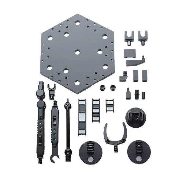 Action Base 5 Black-3